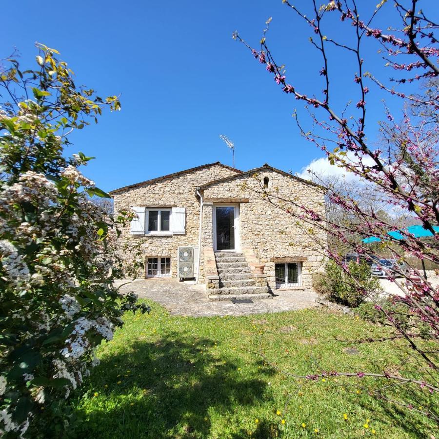 Hotel Les Pierres De Cezaire Saint-Cézaire-sur-Siagne Exterior foto